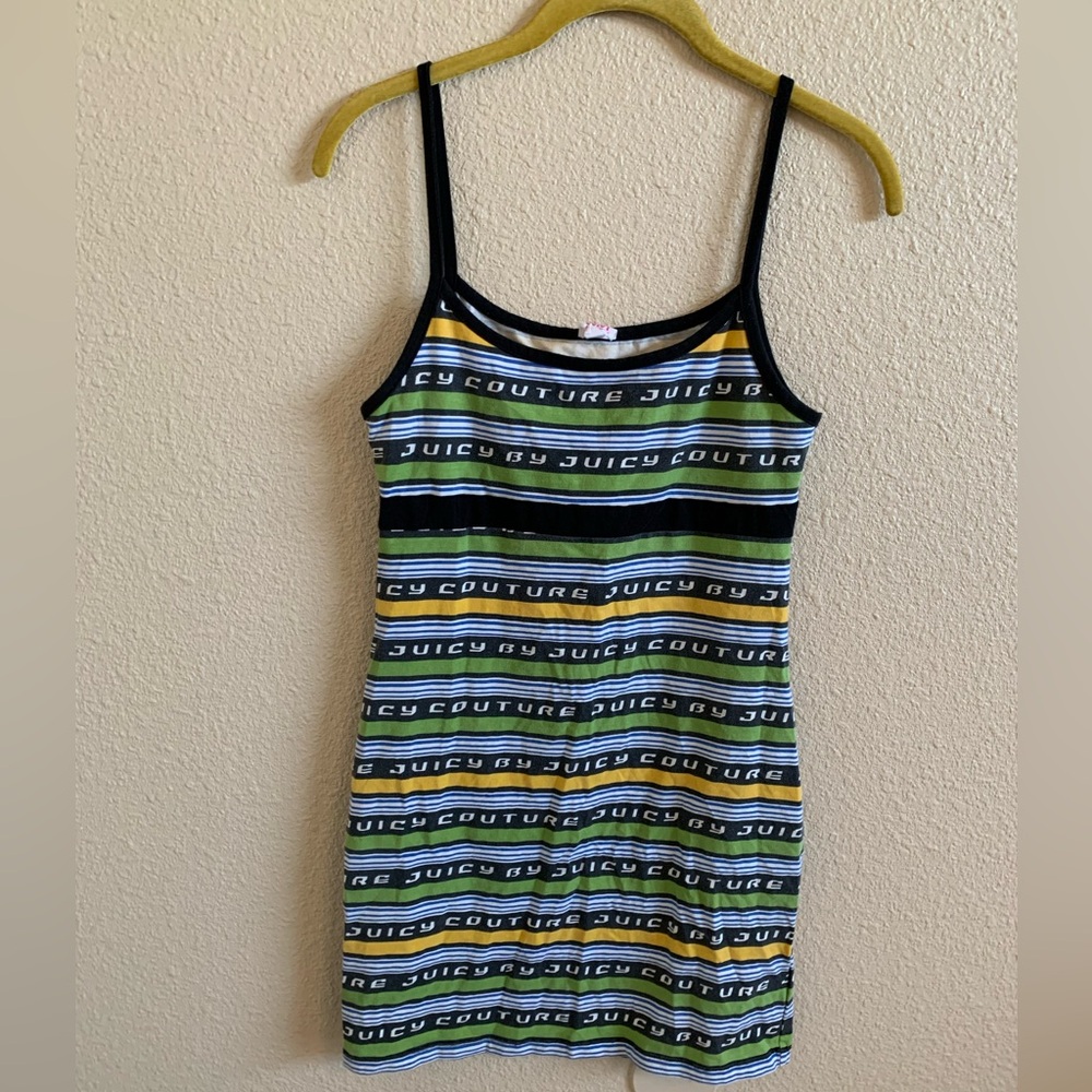 Juicy By Juicy Couture Mini Dress 🌴